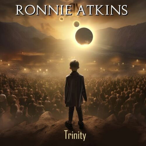 Trinity - Ronnie Atkins - Musik - FRONTIERS - 8024391135723 - 13. Oktober 2023