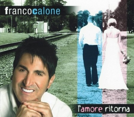 Cover for Calone Franco · L'Amore Ritorna (CD)