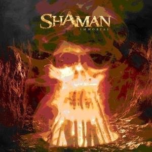 Cover for Shaman · Immortal (CD) (2007)