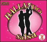 Cover for Aa.vv. · Ballando Salsa / Various (CD) (2021)