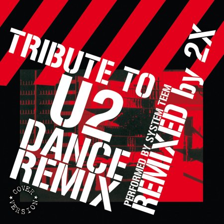 Cover for U2 · Tribute To - Dance Remix (CD)