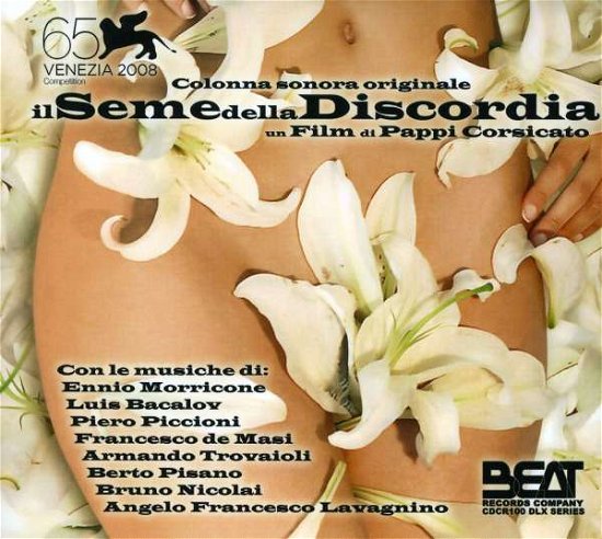 Cover for Il Seme Della Discordia (CD) [Deluxe edition] (2009)