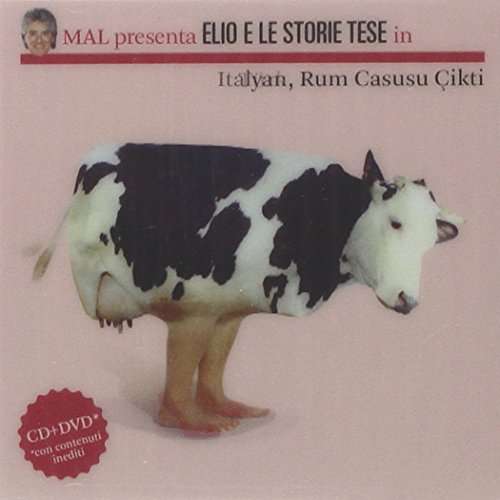 Italyan Rum Casusu Cikti - Elio E Le Storie Tese - Movies - HUKAPAN - 8032584970723 - September 25, 2015