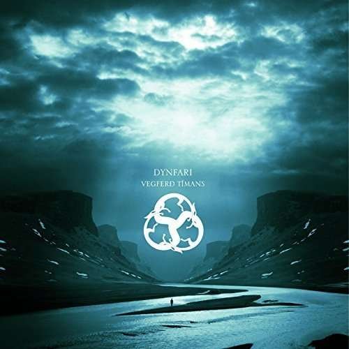 Cover for Dynfari · Vegfero Timans (LP) (2016)