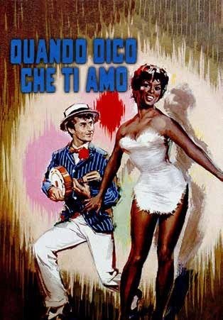 Cover for Quando Dico Che Ti Amo (DVD) (2023)