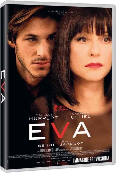 Cover for Eva · A-Film - Ocean Of Fear (DVD) (2023)