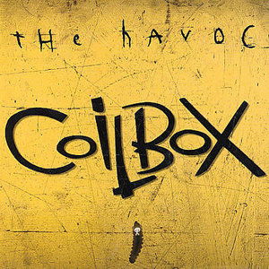 Cover for Coilbox · The Havoc (CD)