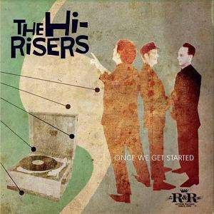 Cover for Hi · Risers-once We Get Started (CD) (2008)