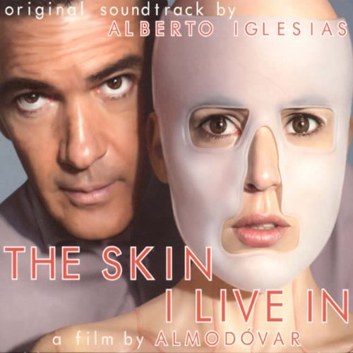 Skin I Live in - O.s.t - Musiikki - QUARTET RECORDS - 8436035003723 - maanantai 15. elokuuta 2011