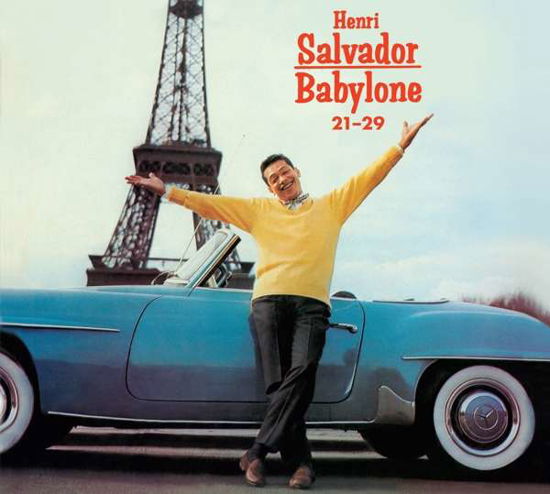 Babylone 21-29 / Succes - Henri Salvador - Muziek - JACKPOT RECORDS - 8436559462723 - 1 juli 2017