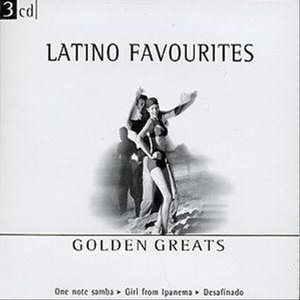 Cover for Latino Favourites · Golden Greats - Latino Favourites (CD) [Box set] (2002)