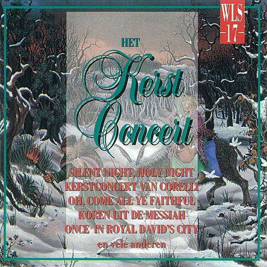 Kerst Concert - V/A - Muzyka - WLS - 8711572001723 - 20 lipca 1995