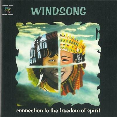 Cover for V. A. (oreade) · Windsong [cd] (CD) (2000)