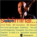 Cover for Scott -Quartet- Colley · Subliminal... (CD) (1998)