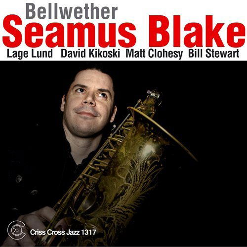 Cover for Seamus Blake · Bellwether (CD) (1990)