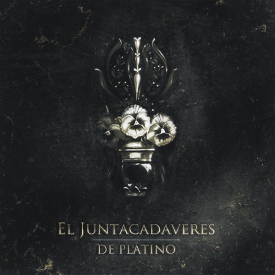 De Platino - El Juntacadaveres - Musik - ZIMBRAZ - 8712618304723 - 11. april 2013