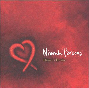 Cover for Niamh Parsons · Heart's Desire (CD) (2018)