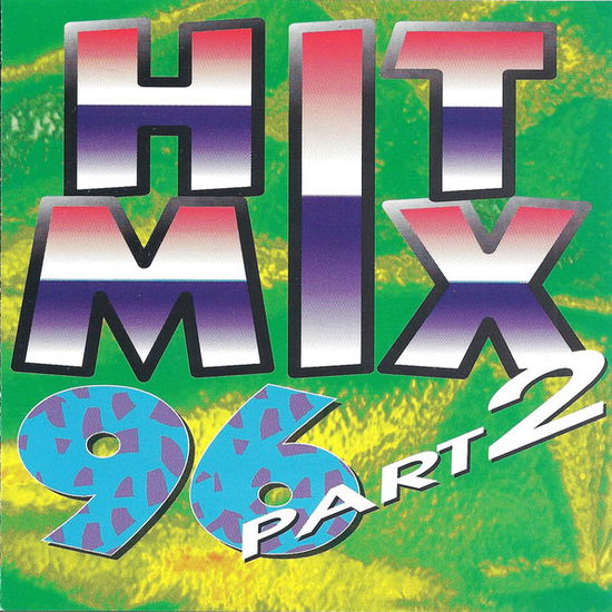 Cover for Mit Mix 96 Part 2 (CD) (1997)