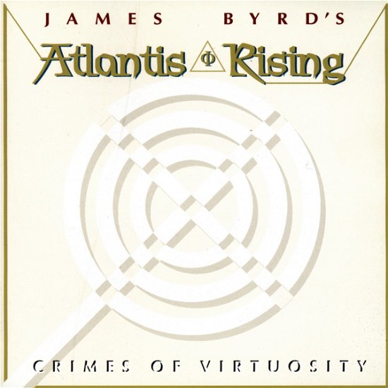 Crimes of Virtuosity - James Byrds Atlantis - Musik - Mascot - 8712725703723 - 7. juni 1998