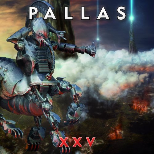 Xxv - Pallas - Music - MASCOT - 8712725732723 - January 27, 2011