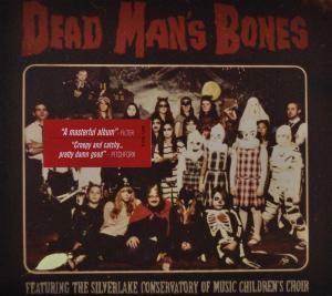 Dead Mans Bones - Dead Man's Bones - Muzyka - ANTI - 8714092704723 - 13 października 2009