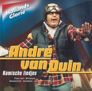 Cover for Andre Van Duin · Hollands Glorie -3- (CD) (2003)