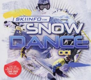 Cover for Various Artisits · Snow Dance 001 (CD) (2011)