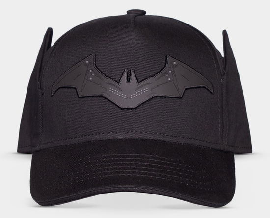 Cover for P.Derive · Dc Comics: Batman (2022) Men'S Novelty Cap Black (Cappellino) (MERCH) (2020)