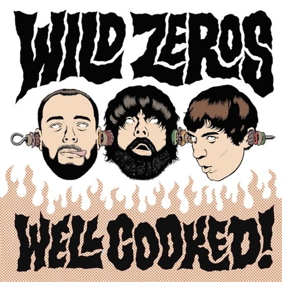 Cover for Wild Zeros · Well Cooked! (CD) (2003)