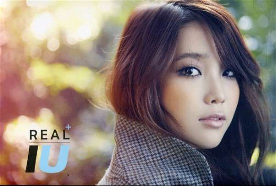 Cover for Iu · Real+ (CD) (2011)