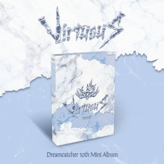 DREAMCATCHER · Virtuous (CD/Merch) [Limited edition] [B Version] (2024)