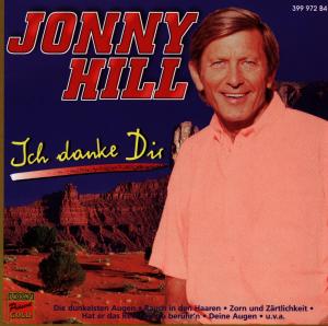 Cover for Jonny Hill · Ich Danke Dir (CD) (1998)