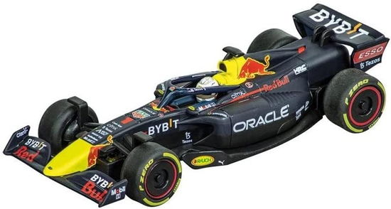 Cover for Carrera · Auto Pull en Speed: F1 Red Bull Verstappen 1:43 (1072) (Toys)