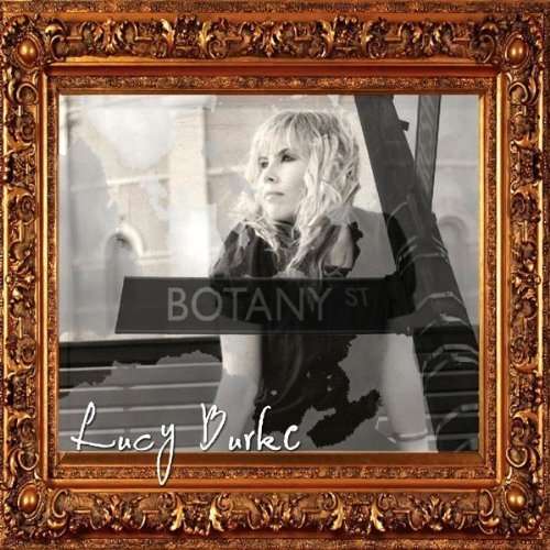 Cover for Lucy Burke · Botany Street (CD) (2009)