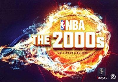 Cover for Sports · Nba - 2000s Collector's Edition (DVD) (2016)