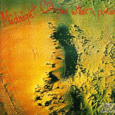 Midnight Oil · Place Without a Postcard (CD) [Remastered edition] (2007)