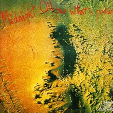 Cover for Midnight Oil · Place Without a Postcard (CD) [Remastered edition] (2007)
