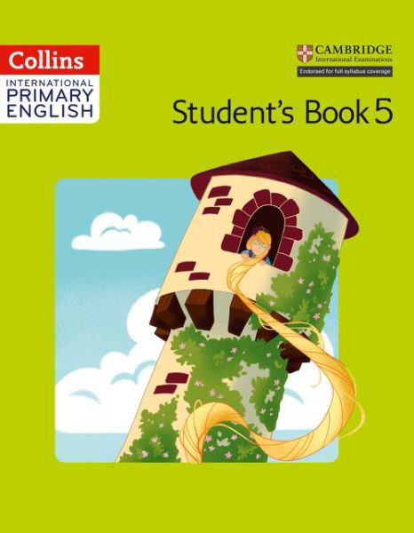 Cover for Fiona Macgregor · International Primary English Student's Book 5 - Collins Cambridge International Primary English (Paperback Bog) (2016)