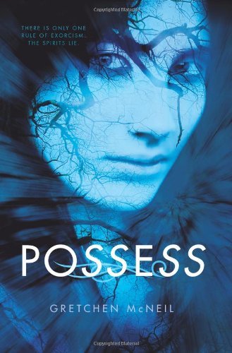 Cover for Gretchen Mcneil · Possess (Pocketbok) [Reprint edition] (2012)