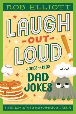 Cover for Rob Elliott · Laugh-Out-Loud: Dad Jokes (Paperback Book) (2023)