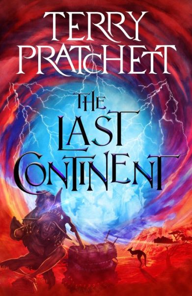 The Last Continent: A Discworld Novel - Wizards - Terry Pratchett - Livres - HarperCollins - 9780063373723 - 23 avril 2024