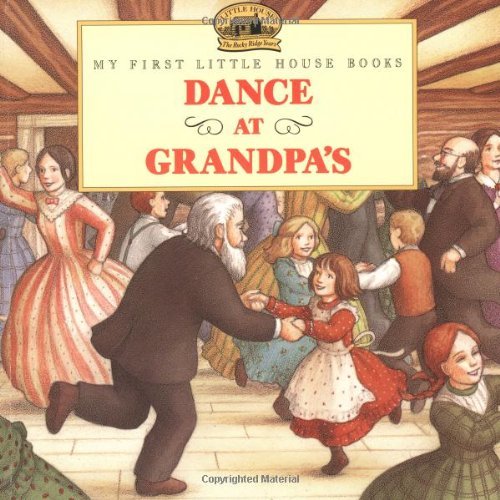 Cover for Laura Ingalls Wilder · Dance at Grandpa's - Little House Prequel (Paperback Book) [Reprint edition] (1995)