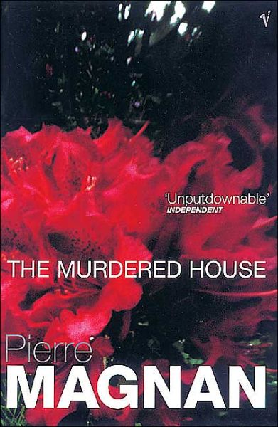 Cover for Pierre Magnan · The Murdered House - Vintage Crime (Paperback Book) (2003)