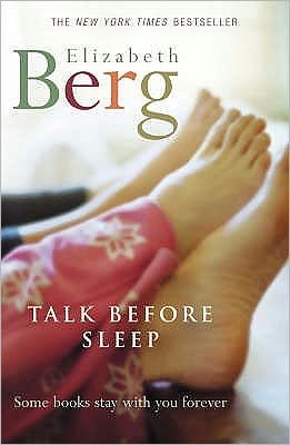 Cover for Elizabeth Berg · Talk Before Sleep (Paperback Bog) (2004)