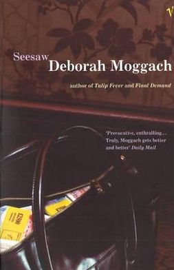 Cover for Deborah Moggach · Seesaw: bestselling author of The Best Exotic Marigold Hotel (Taschenbuch) (2005)