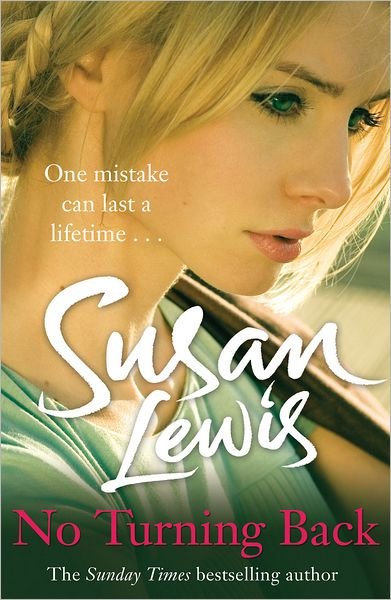 Cover for Susan Lewis · No Turning Back (Pocketbok) (2012)