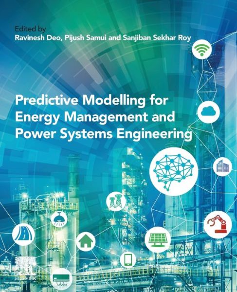 Cover for Predictive Modelling for Energy Management and Power Systems Engineering (Paperback Book) (2020)