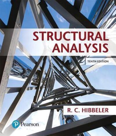 Cover for Russell C. Hibbeler · Structural Analysis Plus MasteringEngineering with Pearson EText -- Access Card Package (Book) (2017)