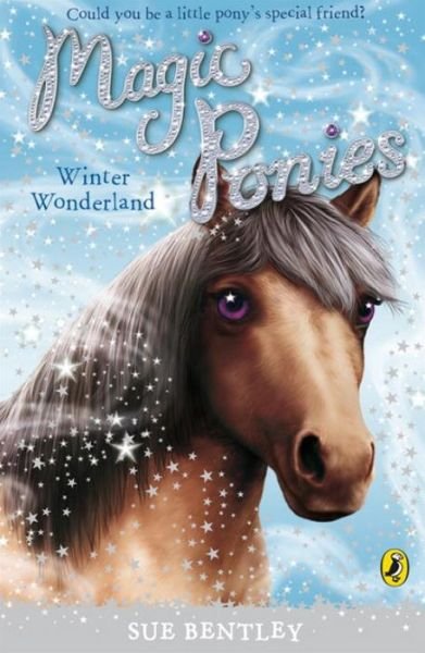 Cover for Sue Bentley · Magic Ponies: Winter Wonderland - Magic Ponies (Paperback Book) (2009)