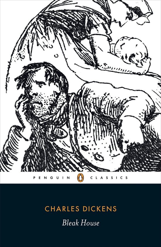 Bleak House - Charles Dickens - Boeken - Penguin Books Ltd - 9780141439723 - 27 maart 2003